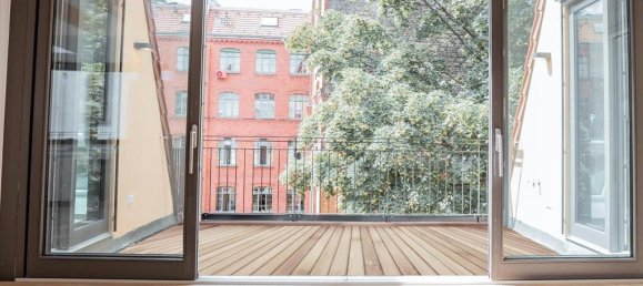 Apartamento de 4 dormitorios en Kreuzberg, Germany No. 72777 6