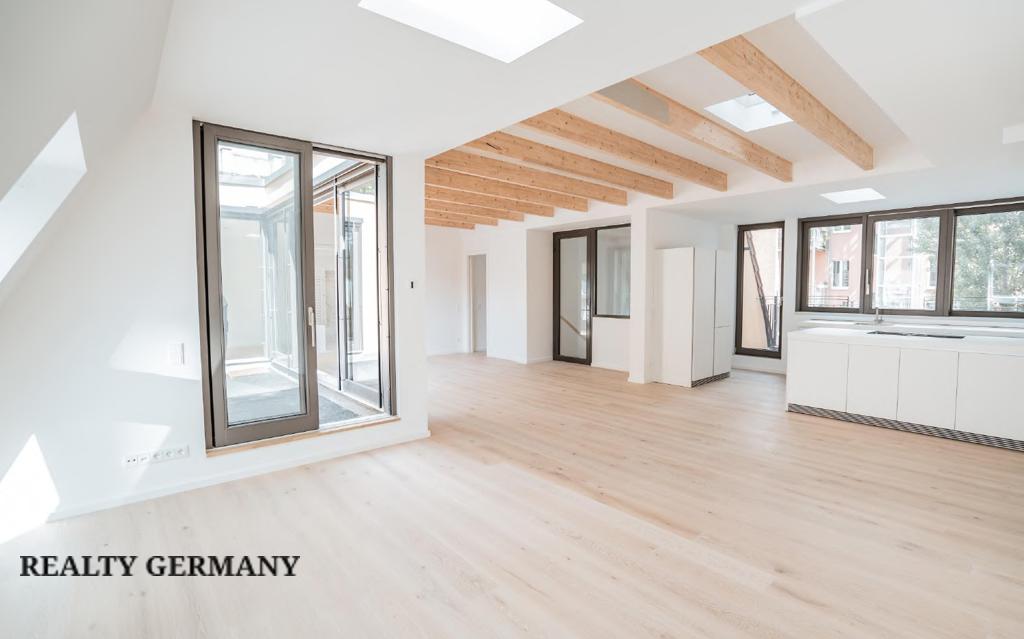 Apartamento de 4 dormitorios en Kreuzberg, Germany No. 72777