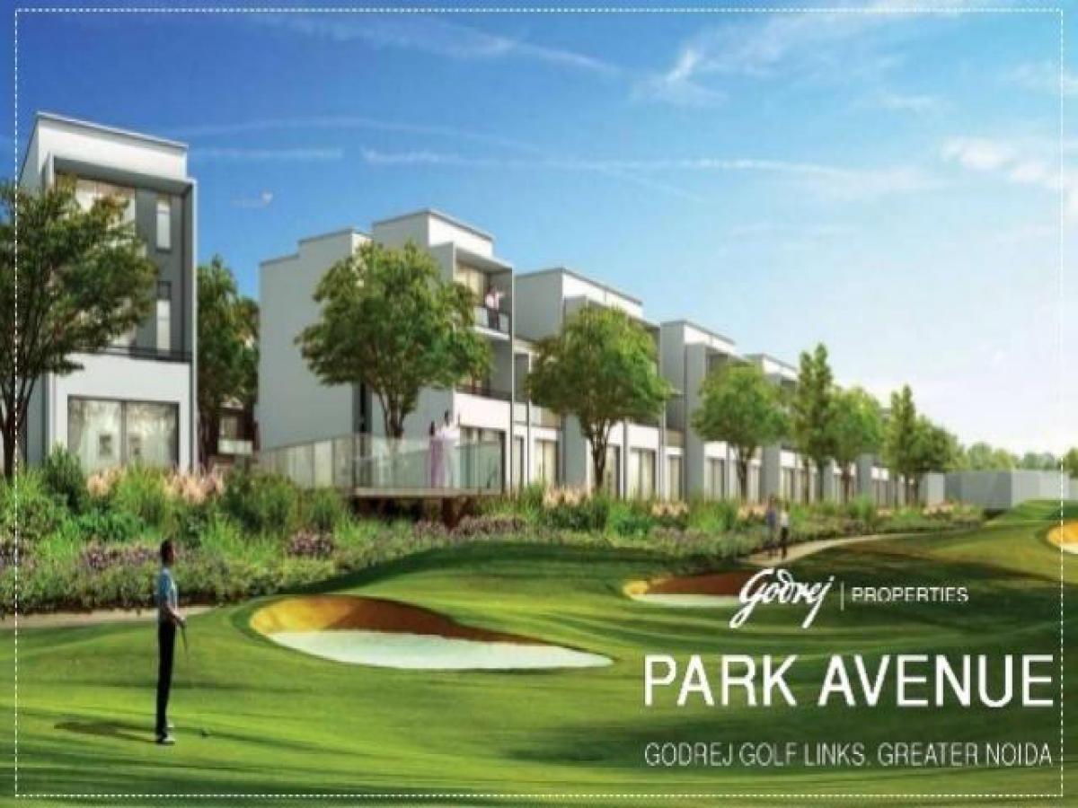 3 chambres Maison à Noida, India No. 66399