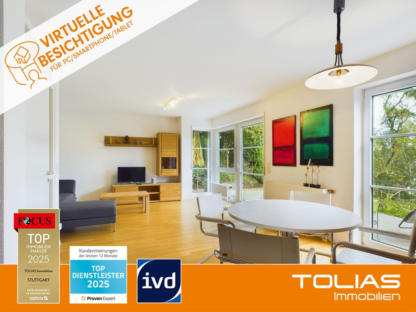 Apartamento de 2 divisões em Stuttgart, Germany N.º 90230