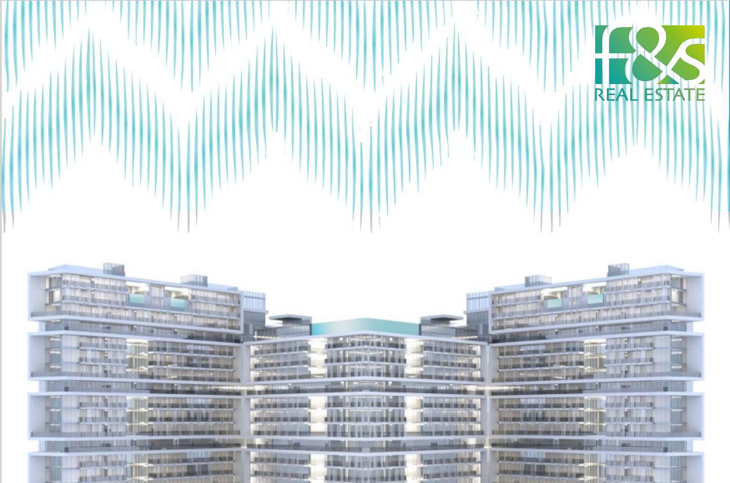 1 bedroom Apartment in Al Marjan Island, UAE No. 26969