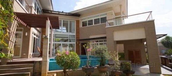 Café / restaurante T3 em Pattaya, Thailand N.º 4342 7