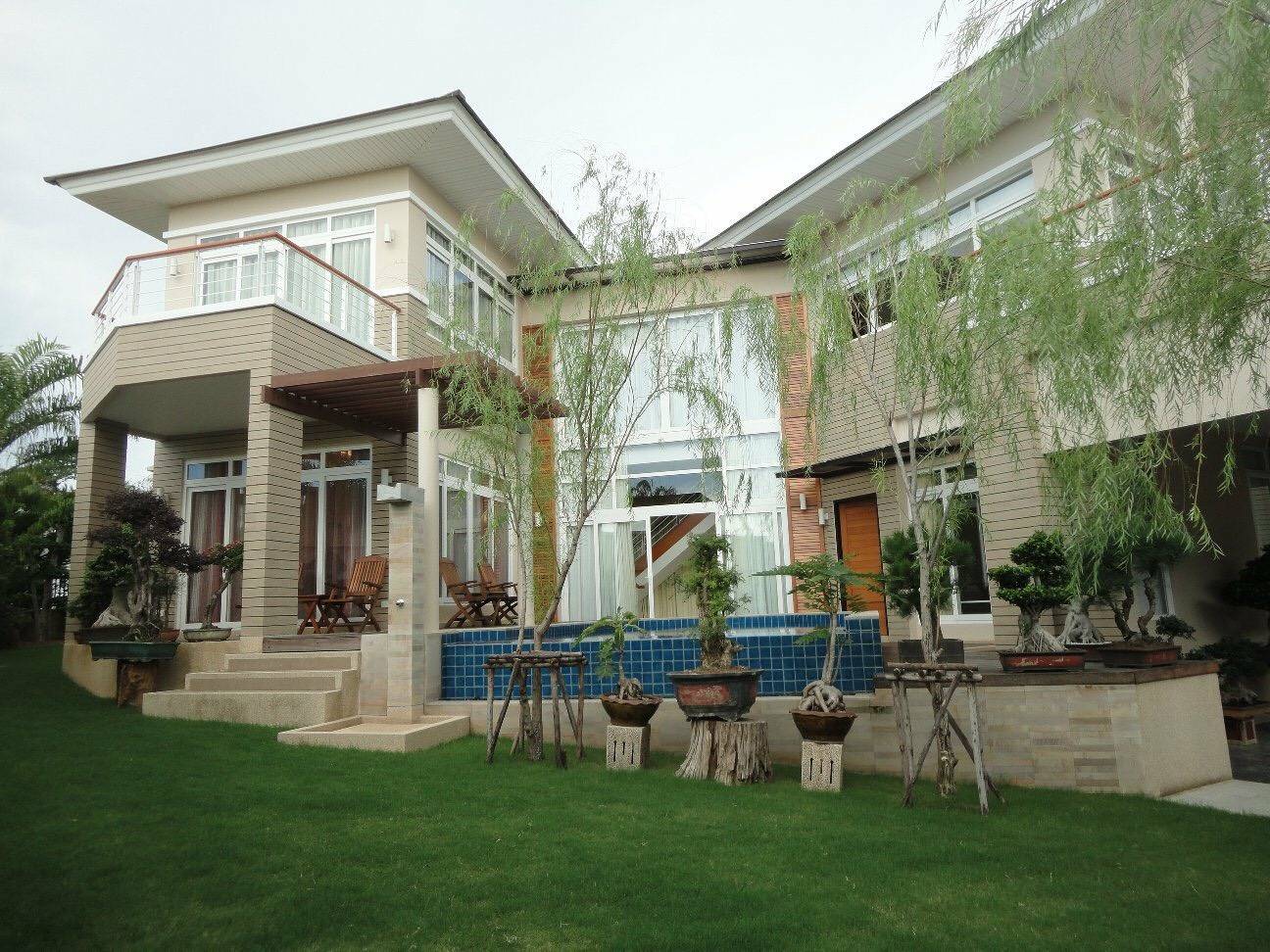 Café / restaurante T3 em Pattaya, Thailand N.º 4342