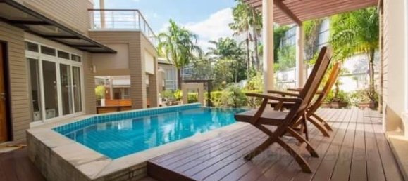 Café / restaurante T3 em Pattaya, Thailand N.º 4342 8