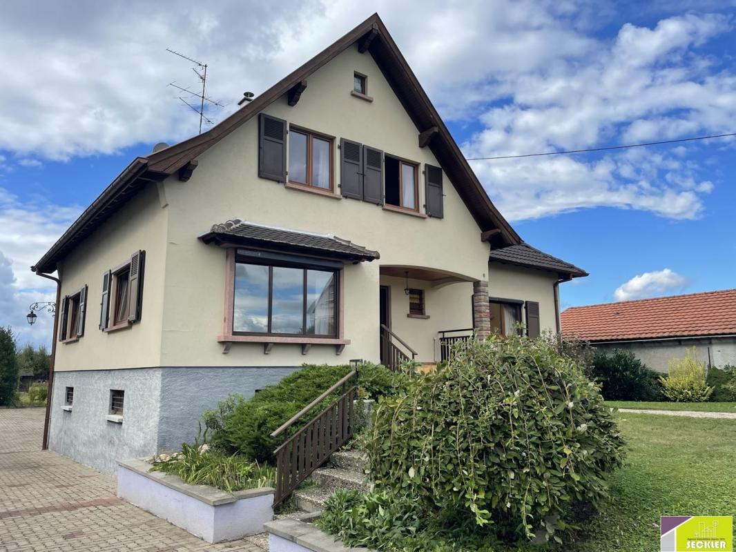 5 غرف نوم منزل في Hilsenheim, France رقم 244830