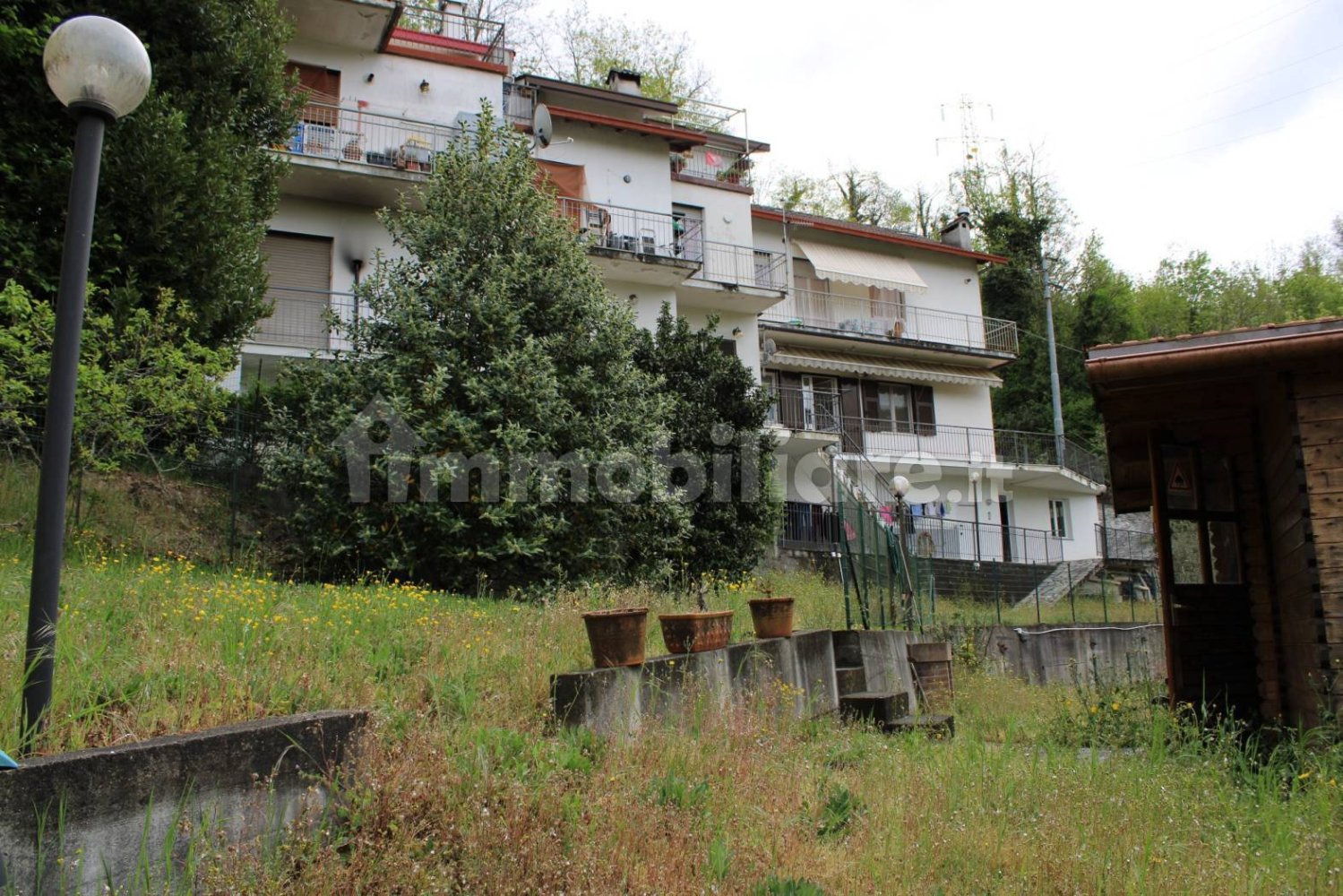 3 Schlafzimmer Wohnung in Neirone, Italy, Nr. 178185