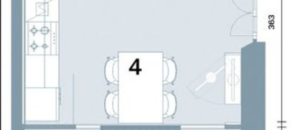 4 rooms Apartment in Voghera, Italy No. 95447 33