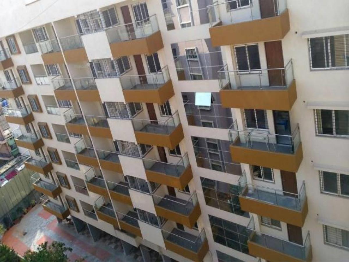 2 bedrooms House in Bangalore, India No. 42256