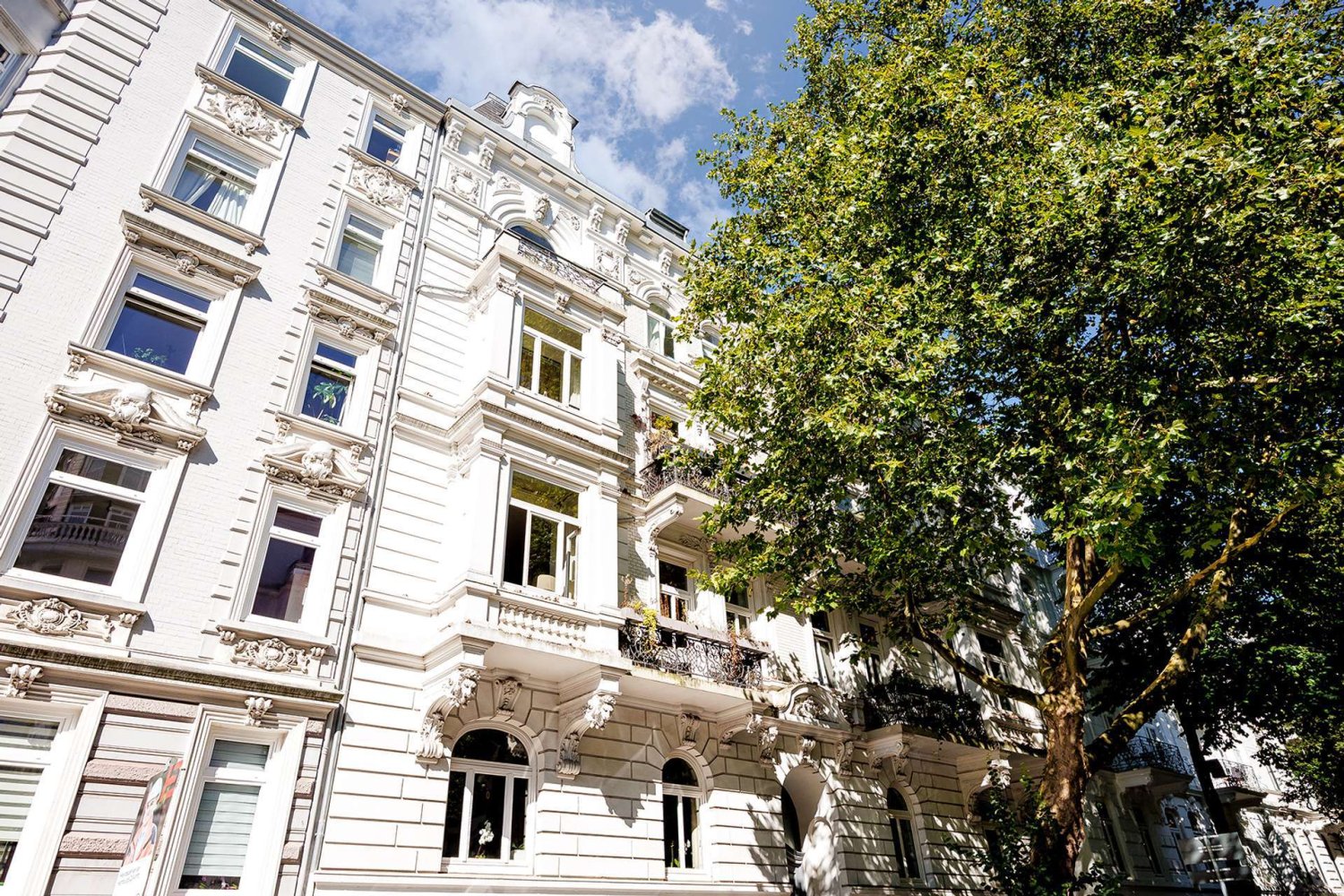 2 bedrooms Apartment in Eimsbuttel, Germany No. 318887