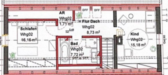 Adosado de 6 dormitorios en Erlangen-Hochstadt, Germany No. 205570 25