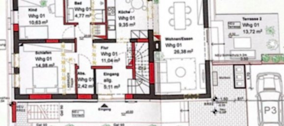 Adosado de 6 dormitorios en Erlangen-Hochstadt, Germany No. 205570 21