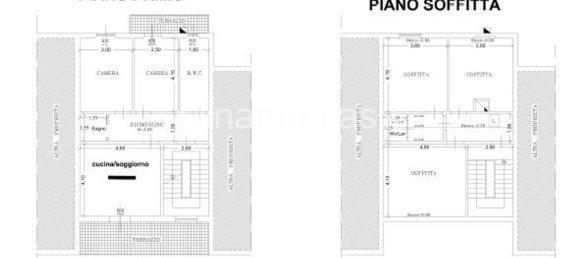 4 rooms Apartment in Vaiano, Italy No. 141326 4