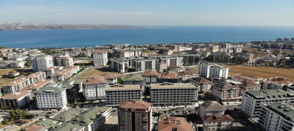 Apartment 3+1 in Bakirci Mimaroba, Bueyuekcekmece, Turkey No. 38806 6