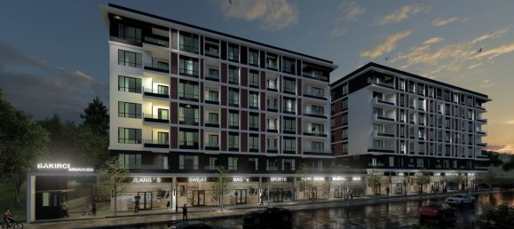 Apartment 3+1 in Bakirci Mimaroba, Bueyuekcekmece, Turkey No. 38806 7