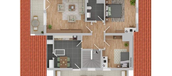 Apartamento de 4 habitaciónes en Bad Hofgastein, Austria No. 174383 3