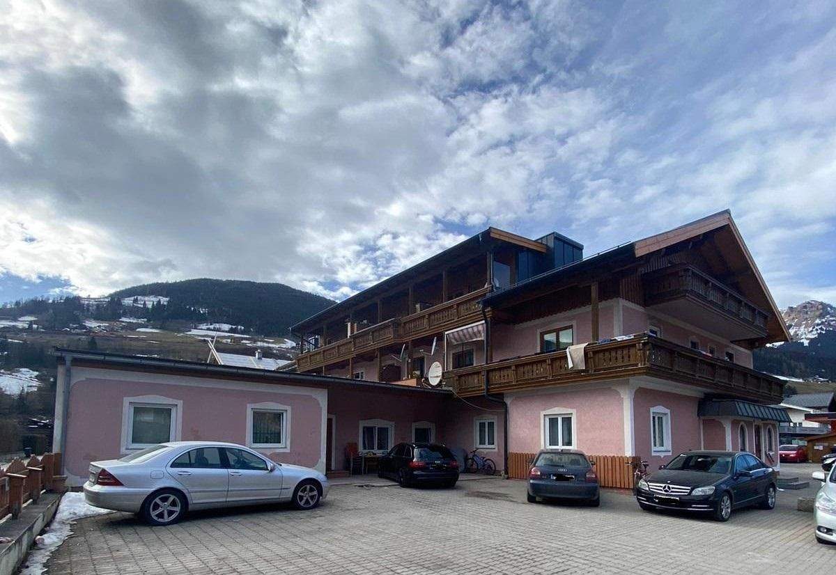 Apartamento de 4 habitaciónes en Bad Hofgastein, Austria No. 174383