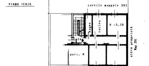 Квартира с 3 комнатами в Сесто Сан Джованни, Италия № 4632 13