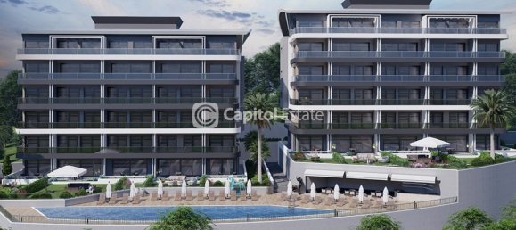 Wohnung 1+1 in Antalya, Turkey, Nr. 6406 19