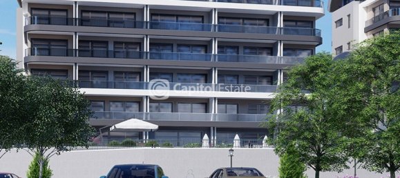 Wohnung 1+1 in Antalya, Turkey, Nr. 6406 5