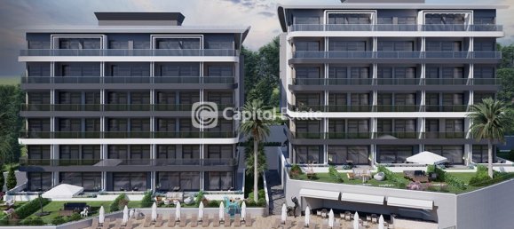 Wohnung 1+1 in Antalya, Turkey, Nr. 6406 16