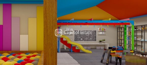 Wohnung 1+1 in Antalya, Turkey, Nr. 6406 21