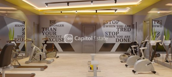 Wohnung 1+1 in Antalya, Turkey, Nr. 6406 9