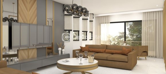 Wohnung 1+1 in Antalya, Turkey, Nr. 6406 15