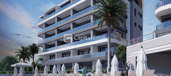 Wohnung 1+1 in Antalya, Turkey, Nr. 6406 20