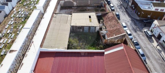  مستودع في Quelfes, Portugal 585متر مربع رقم 48576 10