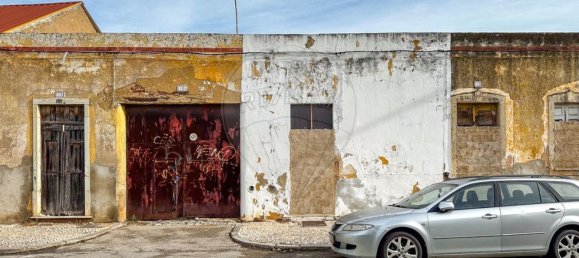  مستودع في Quelfes, Portugal 585متر مربع رقم 48576 35