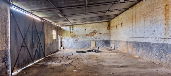  مستودع في Quelfes, Portugal 585متر مربع رقم 48576 24