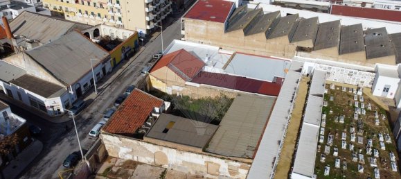  مستودع في Quelfes, Portugal 585متر مربع رقم 48576 7