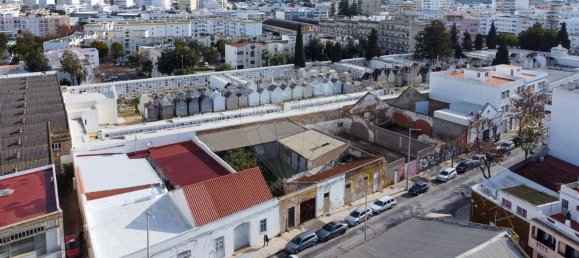  مستودع في Quelfes, Portugal 585متر مربع رقم 48576 14