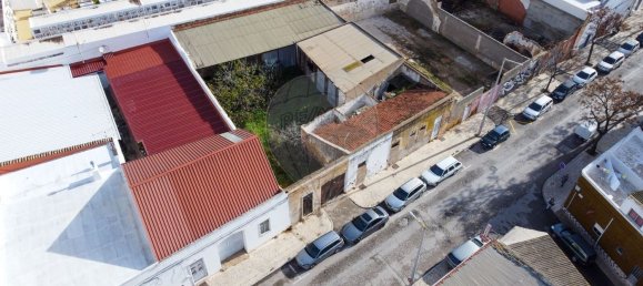  مستودع في Quelfes, Portugal 585متر مربع رقم 48576 12