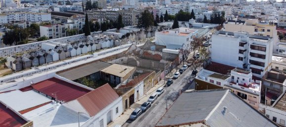  مستودع في Quelfes, Portugal 585متر مربع رقم 48576 16