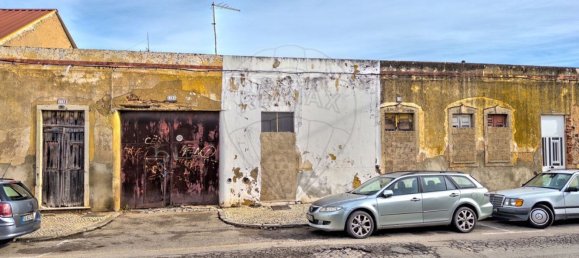  مستودع في Quelfes, Portugal 585متر مربع رقم 48576 34