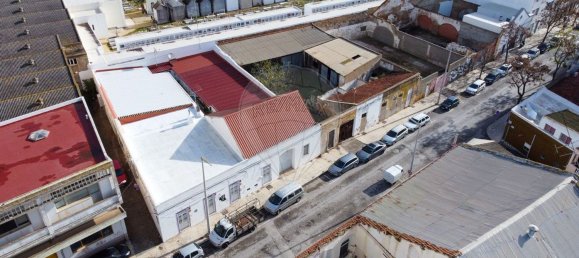  مستودع في Quelfes, Portugal 585متر مربع رقم 48576 11