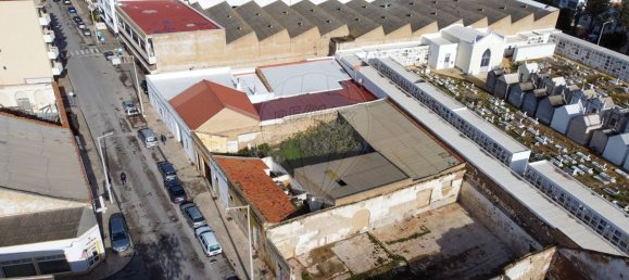  مستودع في Quelfes, Portugal 585متر مربع رقم 48576 6