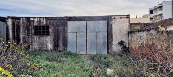  مستودع في Quelfes, Portugal 585متر مربع رقم 48576 33