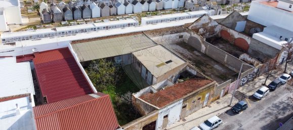  مستودع في Quelfes, Portugal 585متر مربع رقم 48576 13