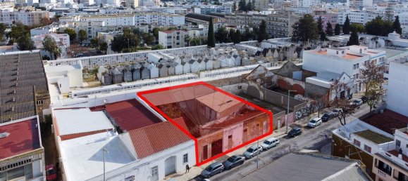  مستودع في Quelfes, Portugal 585متر مربع رقم 48576 2