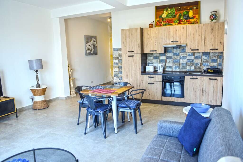 1 bedroom Apartment in Bormla, Malta No. 11068