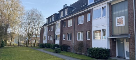 1 Schlafzimmer Wohnung in Wandsbek, Germany, Nr. 41513 2