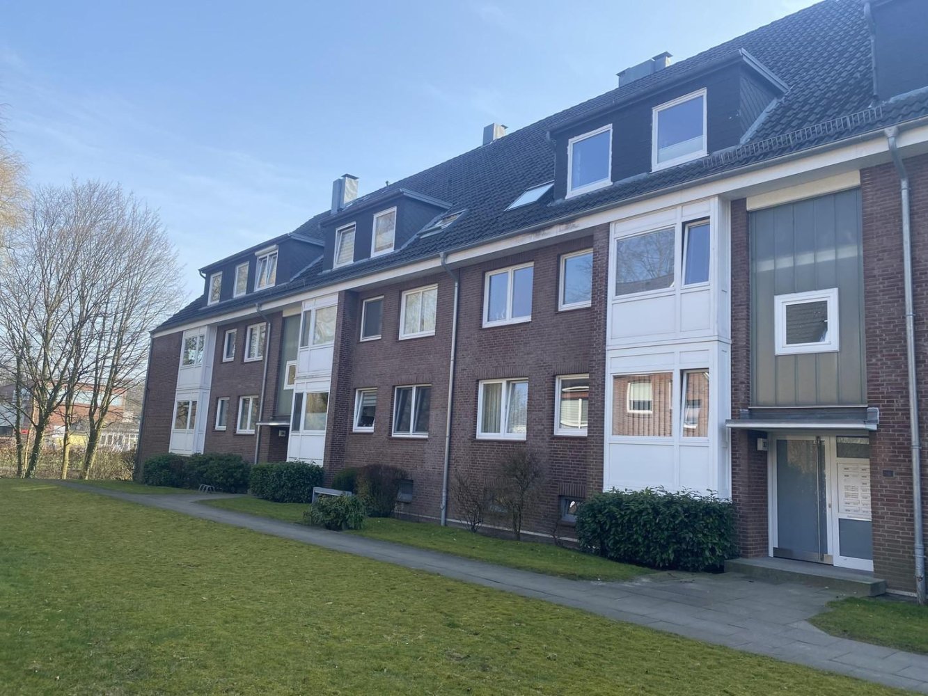 1 Schlafzimmer Wohnung in Wandsbek, Germany, Nr. 41513