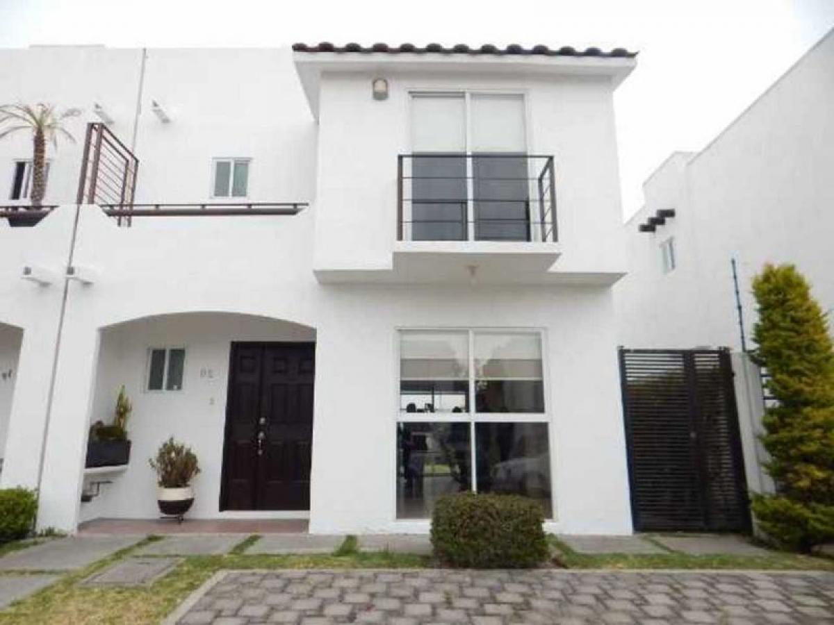 3 غرف نوم منزل في Mexico رقم 209688