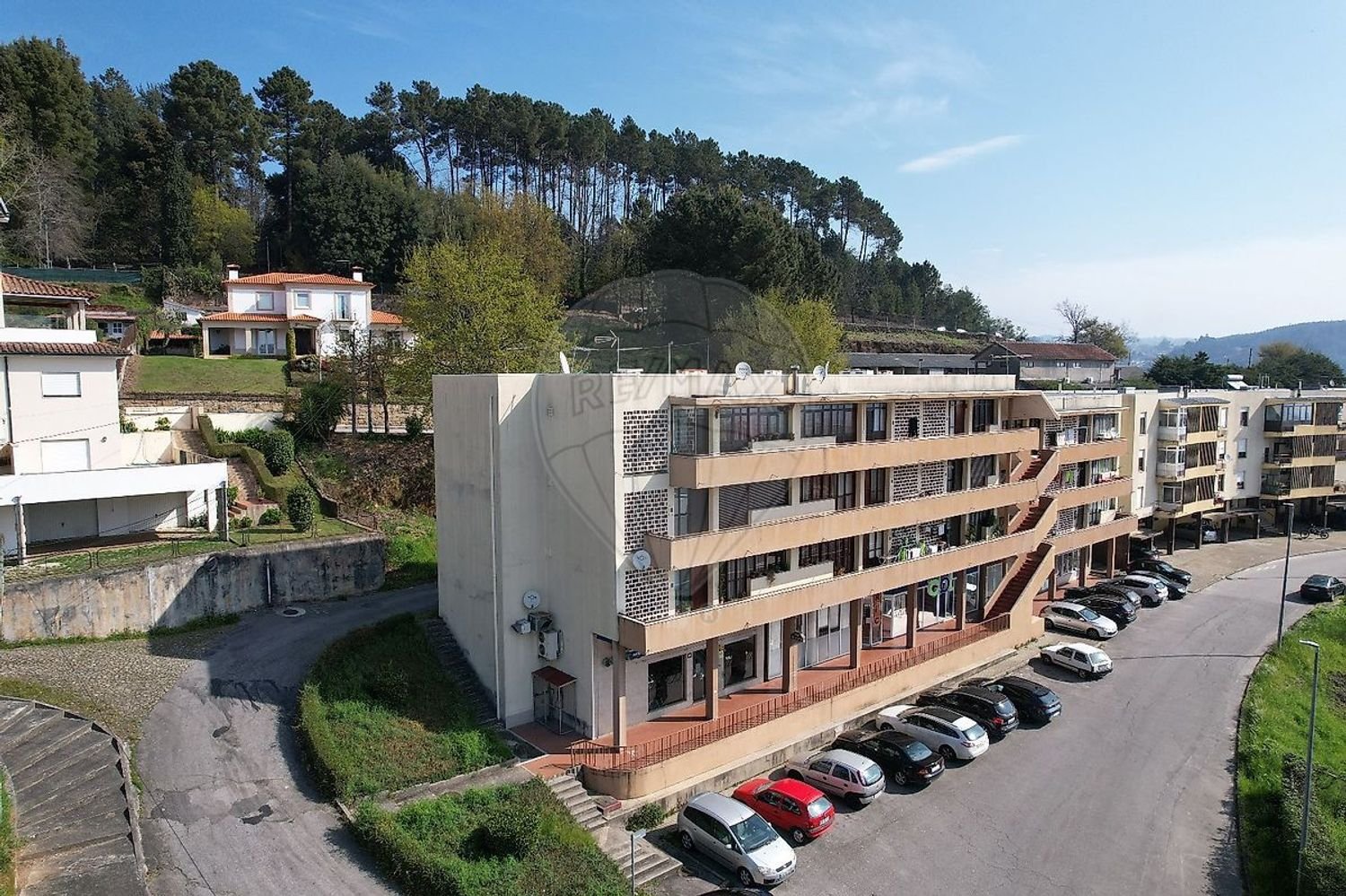 Gewerbliche Immobilie in Cabeceiras de Basto, Portugal 84m², Nr. 65812