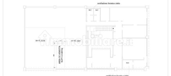 900m² Warehouse in Genoa, Italy No. 270092 4