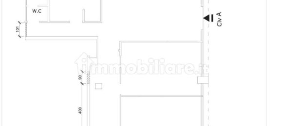 900m² Warehouse in Genoa, Italy No. 270092 2