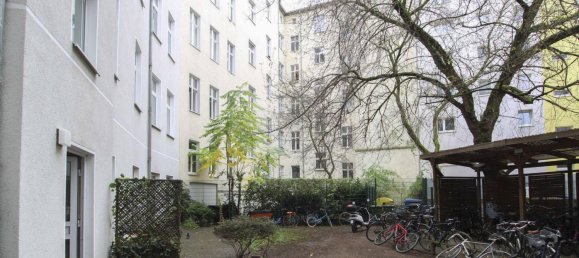 1 chambre Appartement à Friedrichshain, Germany No. 42844 6