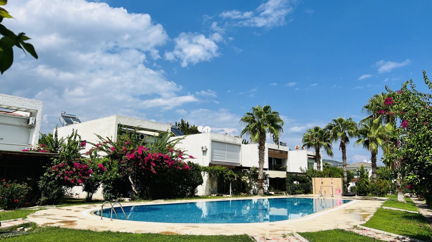 Villa 2+1 in Kemer, Turkey No. 26833